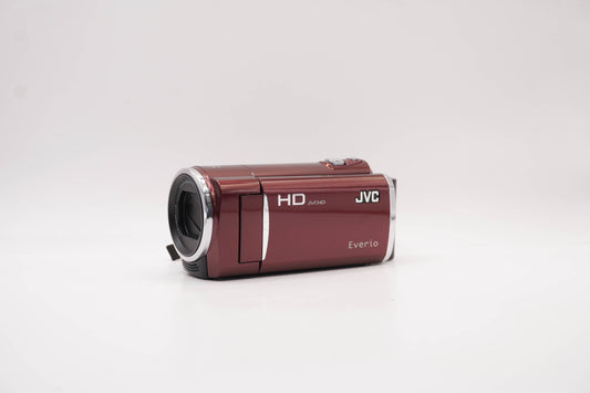 JVC GZ-HM460-R