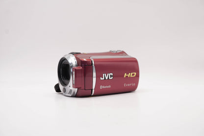 JVC GZ-HM570-R
