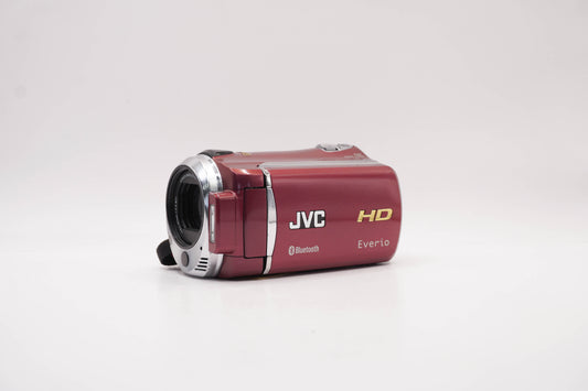 JVC GZ-HM570-R