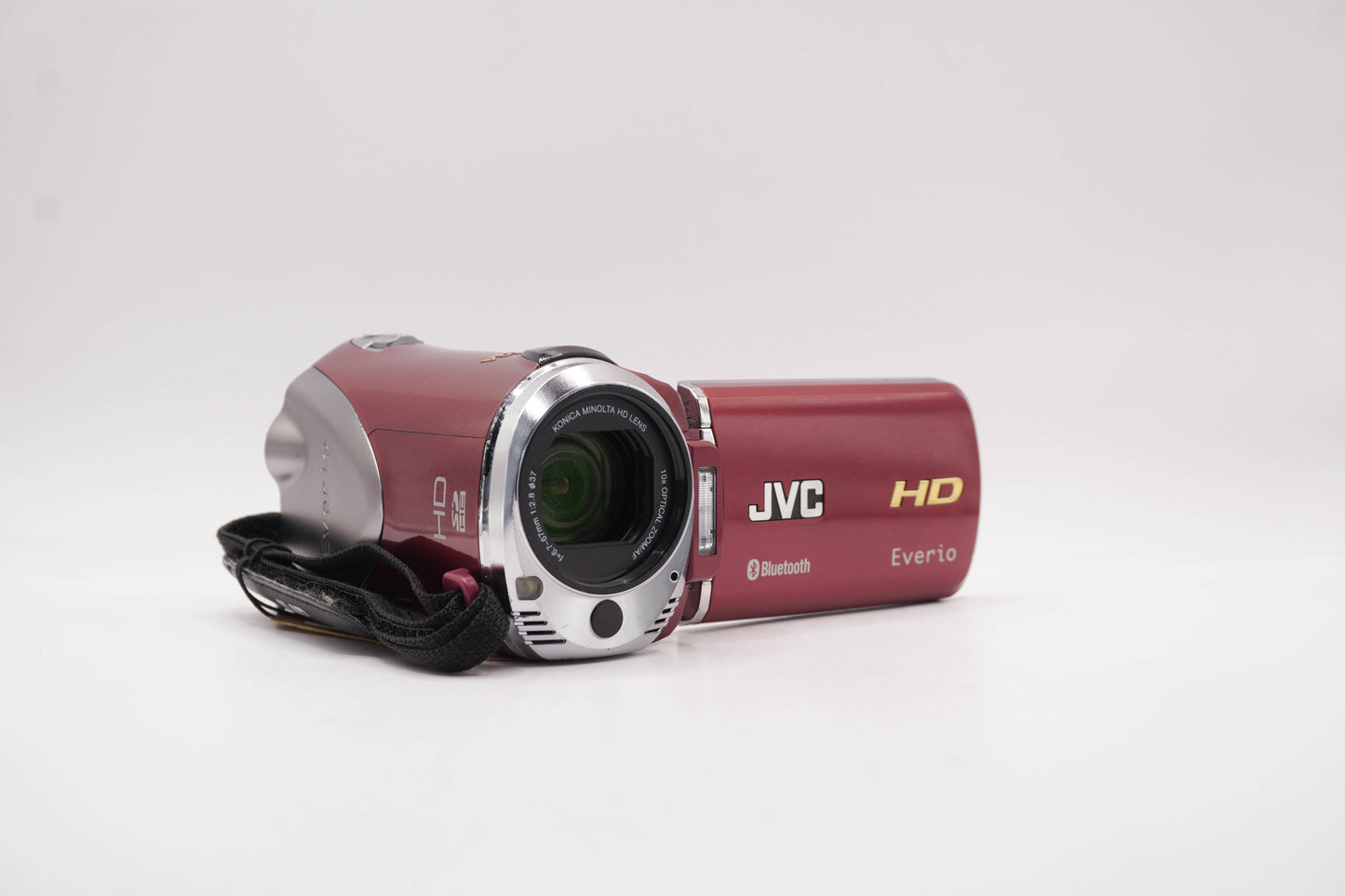 JVC GZ-HM570-R