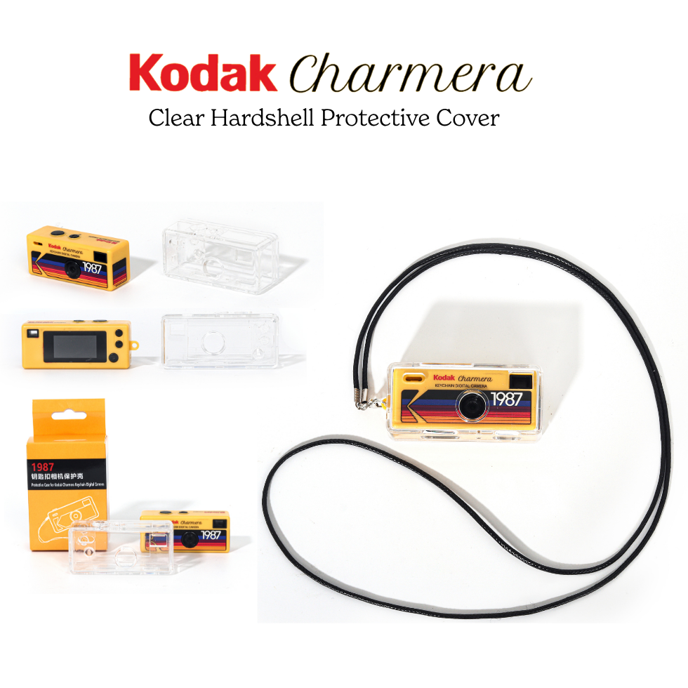 Kodak Charmera Clear Case