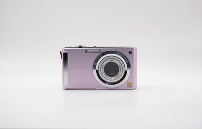 Lumix DMC-FS3