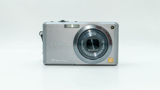 Lumix DMC-FX100
