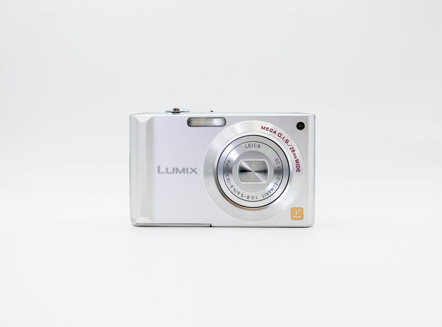 Lumix DMC-FX55