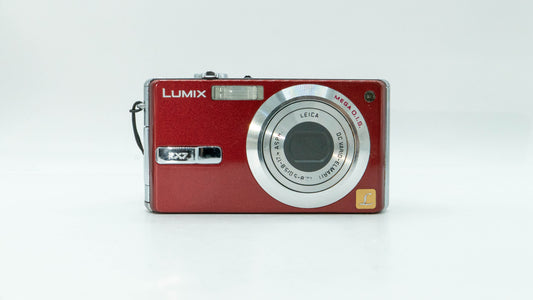 Lumix DMC-FX7