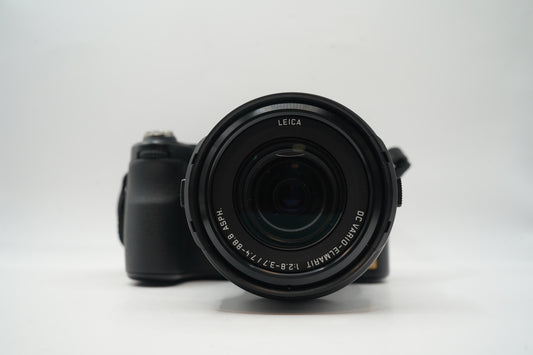 Lumix DMC-FZ50