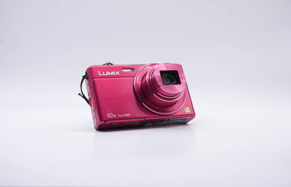 Lumix DMC-SZ9