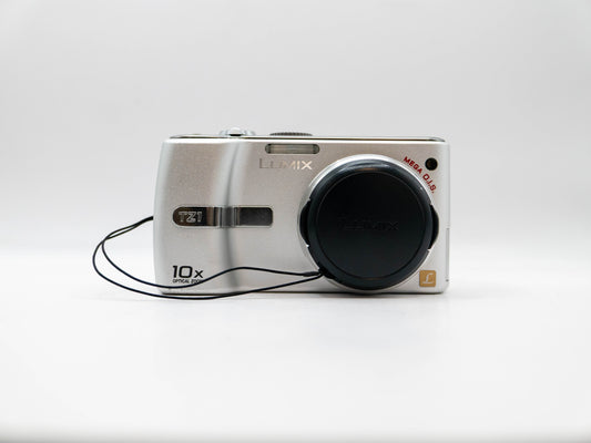 Lumix Panasonic DMC-TZ1