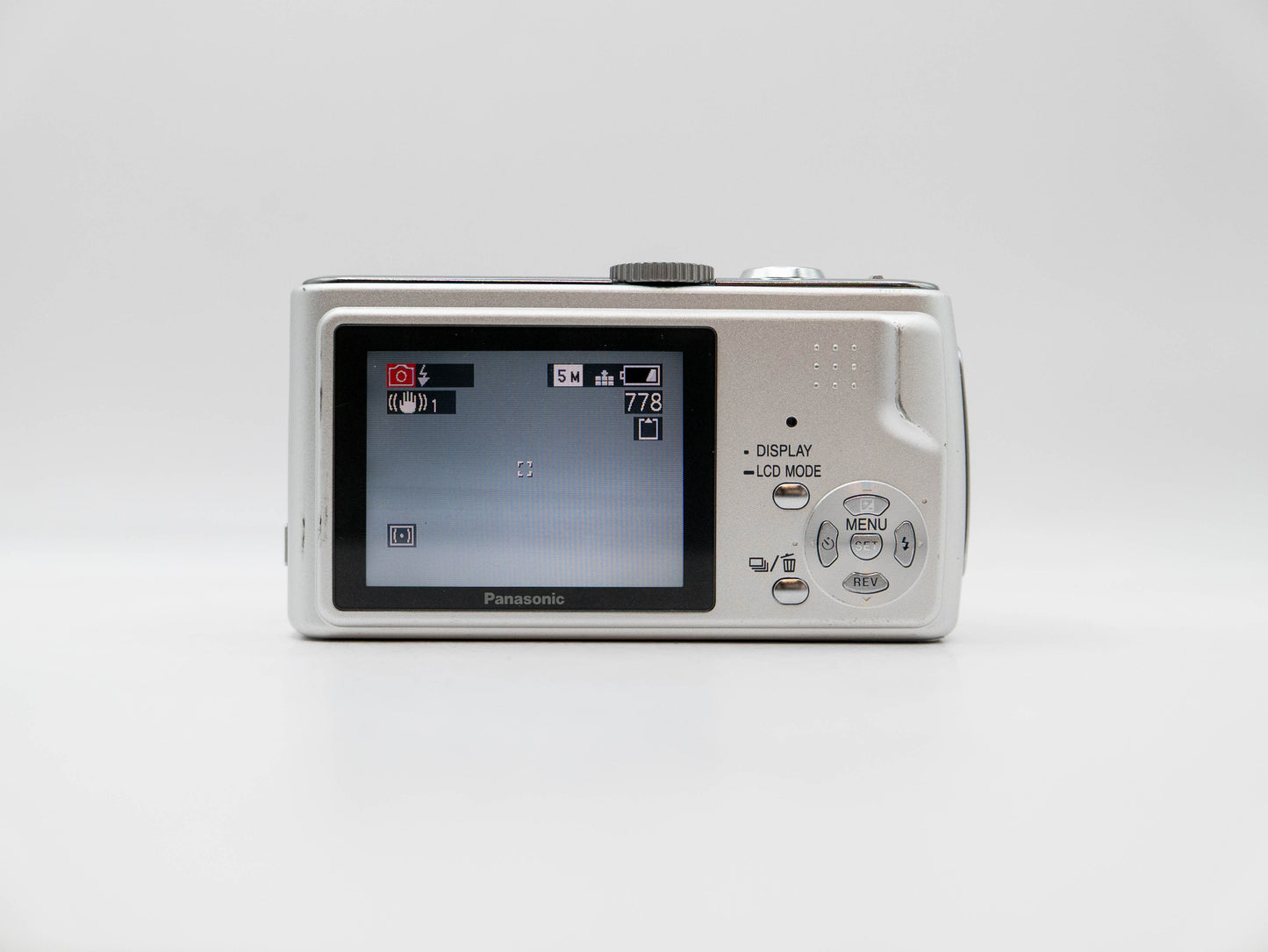 Lumix Panasonic DMC-TZ1