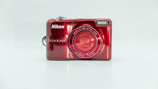 Nikon Coolpix L30