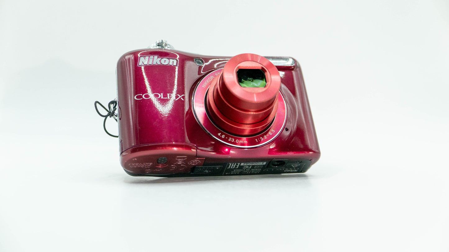 Nikon Coolpix L32