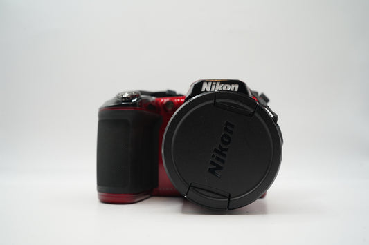 Nikon Coolpix L840