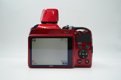 Nikon Coolpix L840
