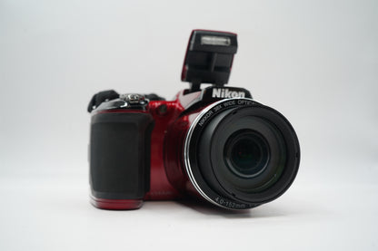 Nikon Coolpix L840
