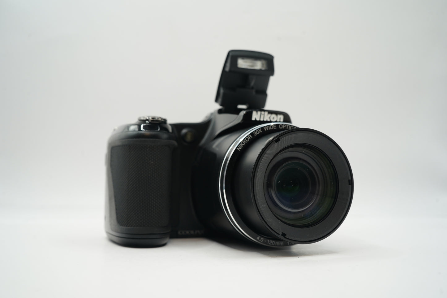 Nikon Coolpix L820