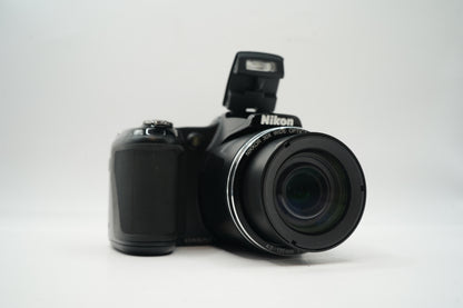 Nikon Coolpix L820