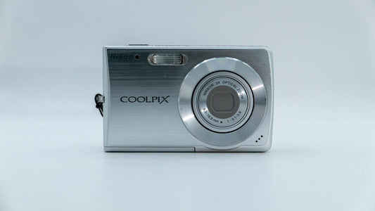 Nikon Coolpix S200