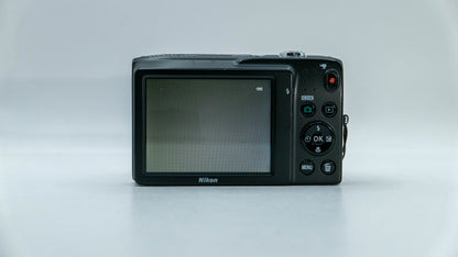 Nikon Coolpix S2700