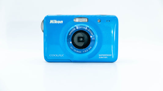 Nikon Coolpix S30