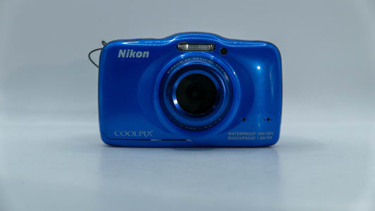 Nikon Coolpix S32