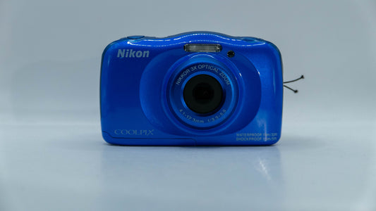 Nikon Coolpix S33
