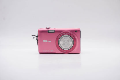 Nikon Coolpix S3300