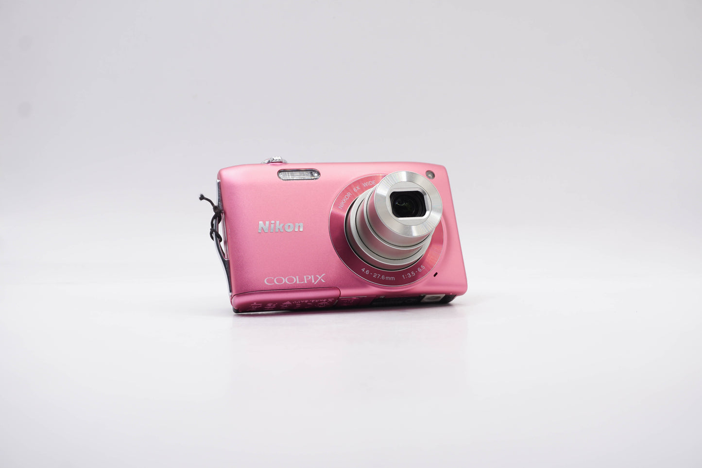 Nikon Coolpix S3300