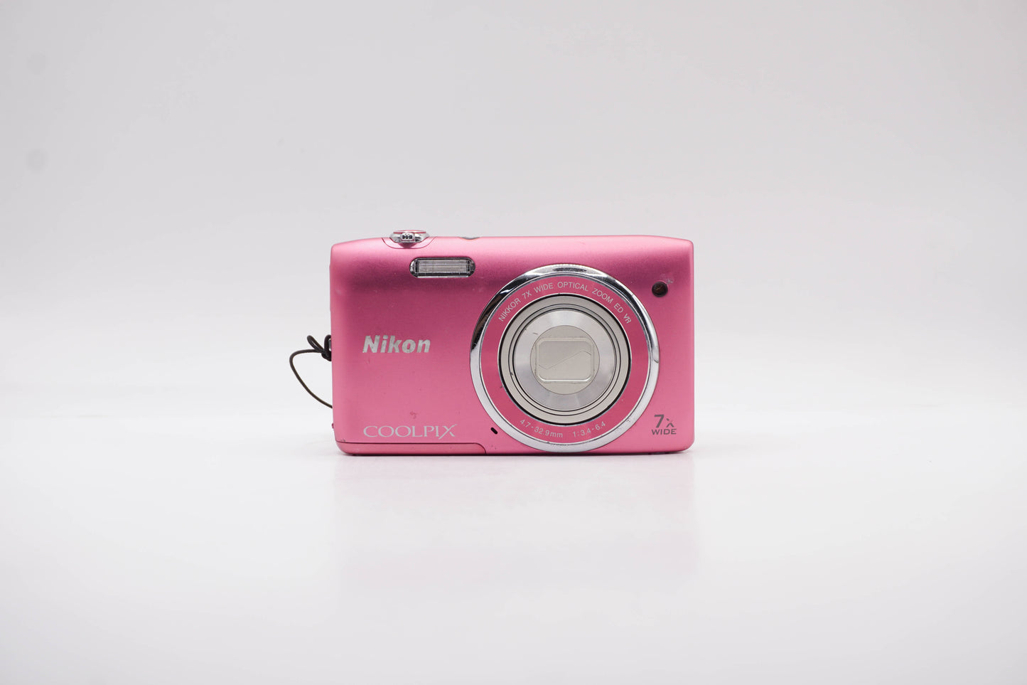Nikon Coolpix S3500