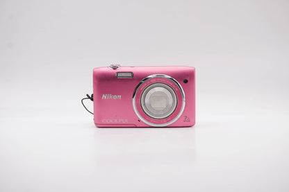 Nikon Coolpix S3500
