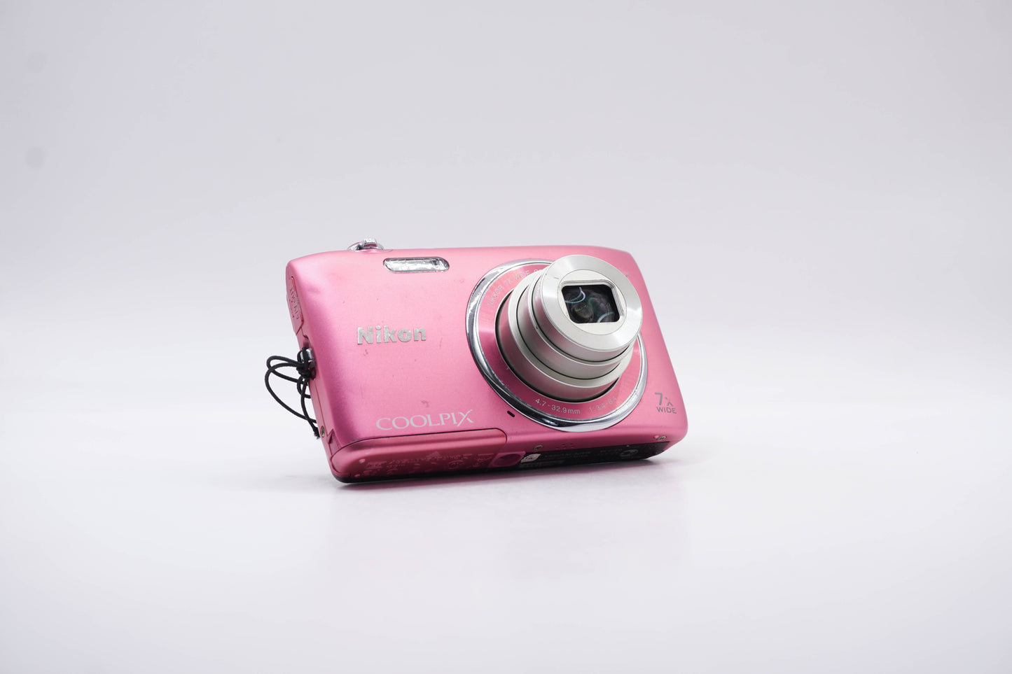 Nikon Coolpix S3500