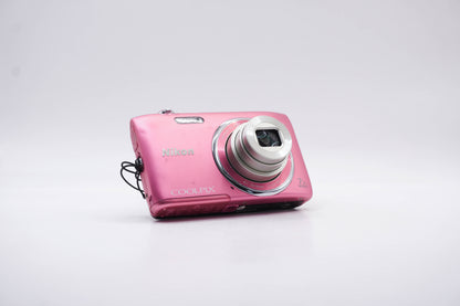 Nikon Coolpix S3500