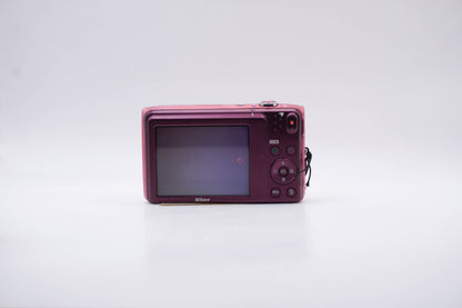 Nikon Coolpix S3500