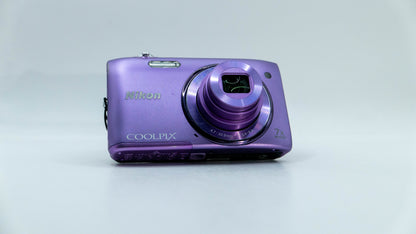 Nikon Coolpix S3500