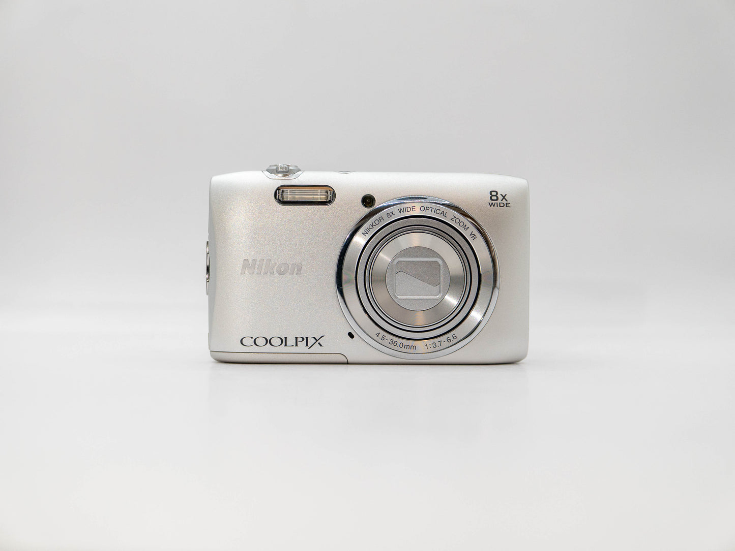 Nikon Coolpix S3600