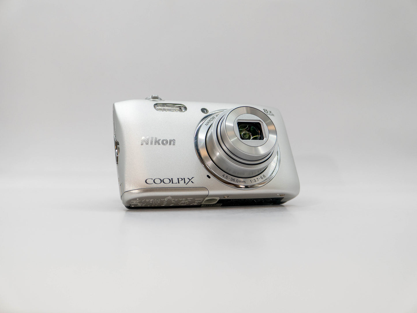Nikon Coolpix S3600