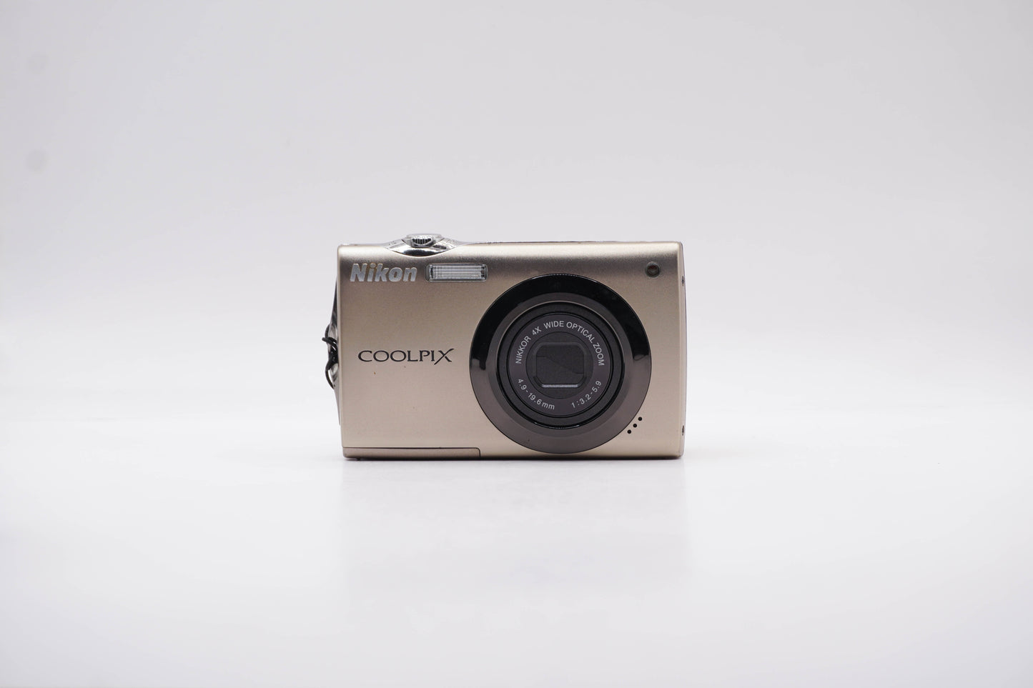 Nikon Coolpix S4000