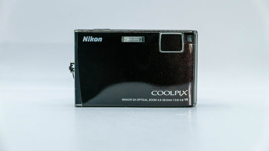 Nikon Coolpix S60