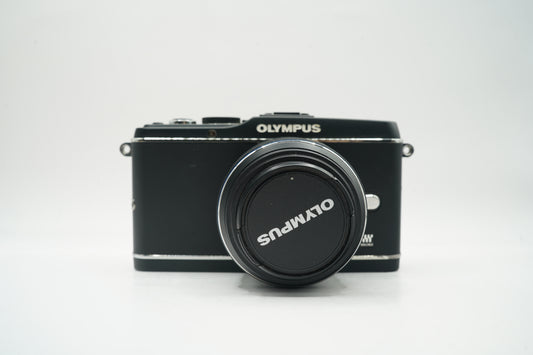 Olympus E-P3