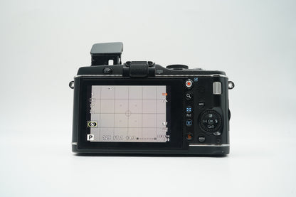 Olympus E-P3