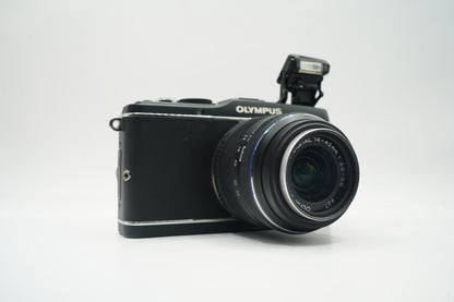 Olympus E-P3