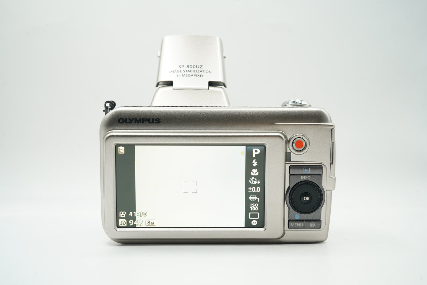 Olympus SP-800UZ