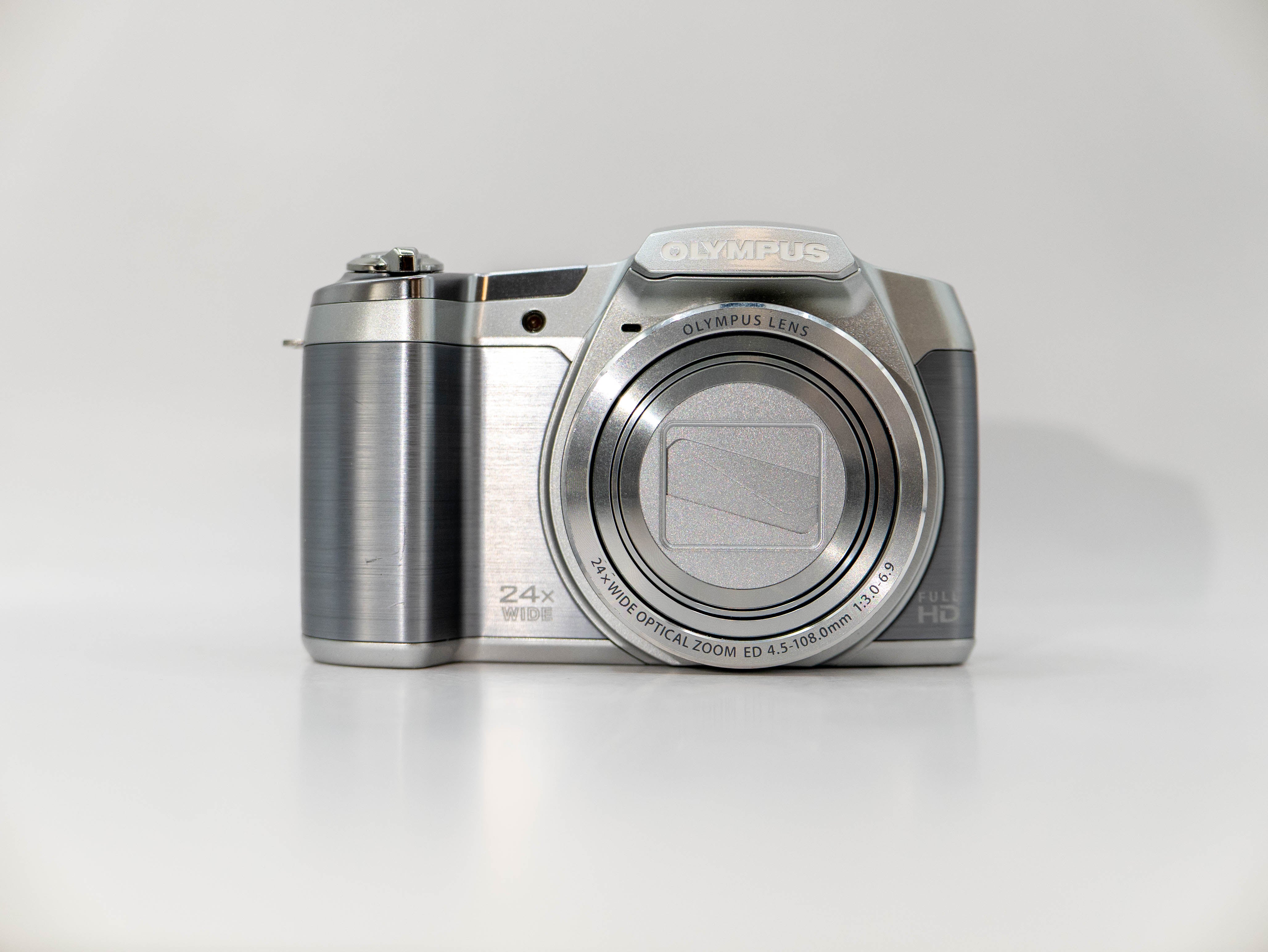 Olympus SZ-16 | The Digicam Depository