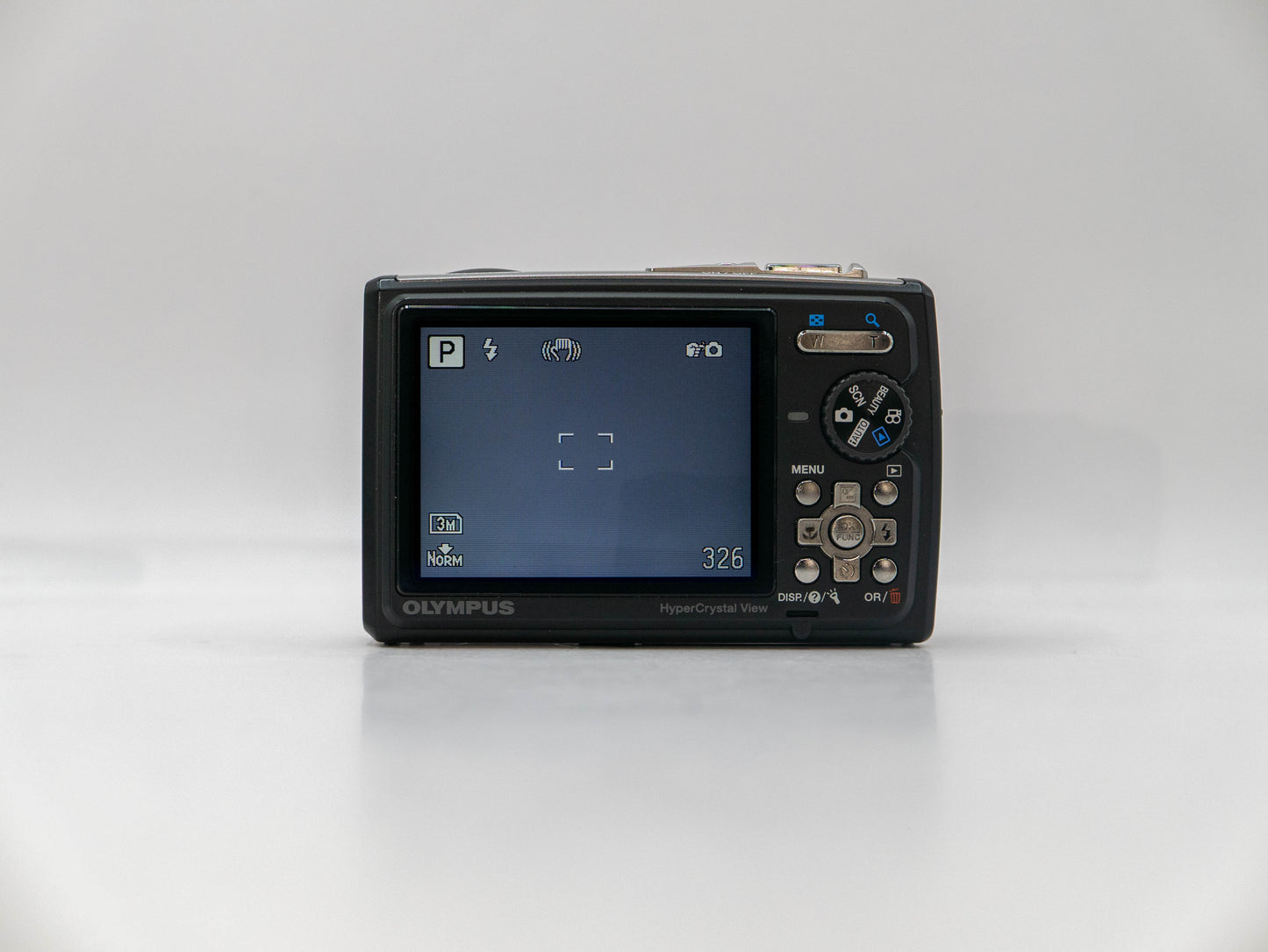 Olympus u-6000