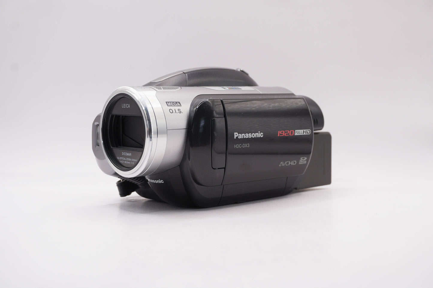 Panasonic HDC-DX3