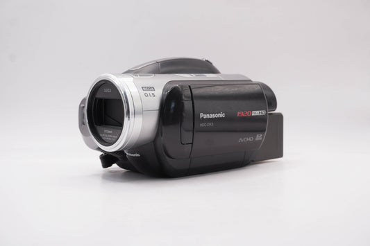 Panasonic HDC-DX3