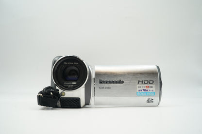 Panasonic SDR-H80