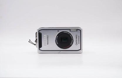 Pentax Optio W60