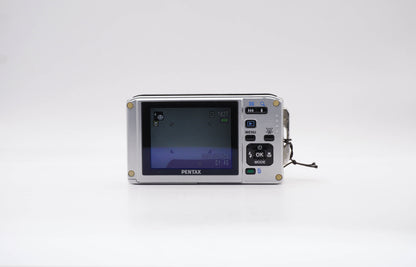 Pentax Optio W60