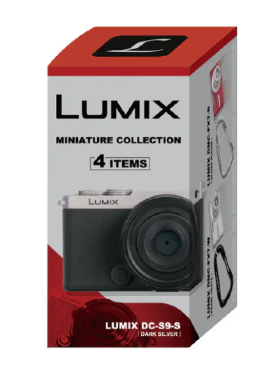 Lumix Blind Box