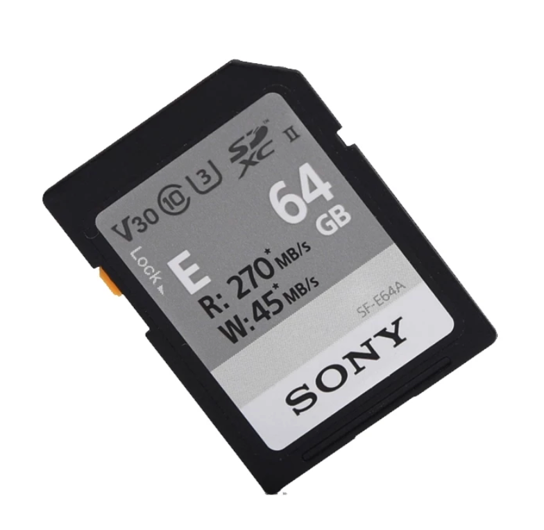 Sony SD card